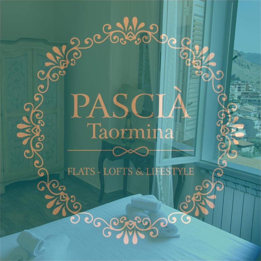 فندق Pascia Cappuccini تاورمينا المظهر الخارجي الصورة